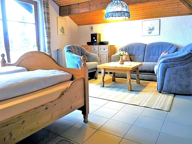 Ferienwohnung FeWo in Burgberg nahe Oberstdorf        , Zimmer